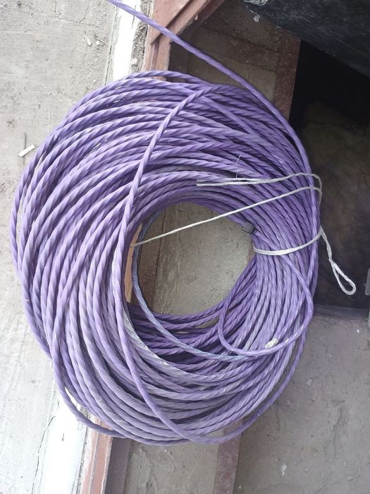 Кабель посилений віта пара