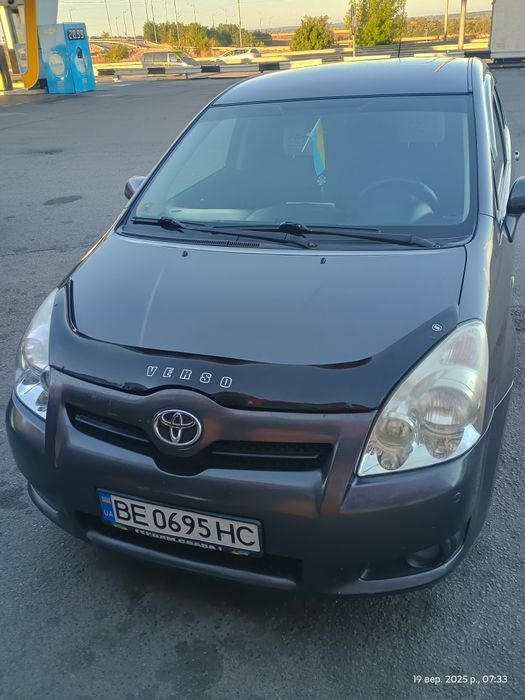 Автомобіль в нормальному стані