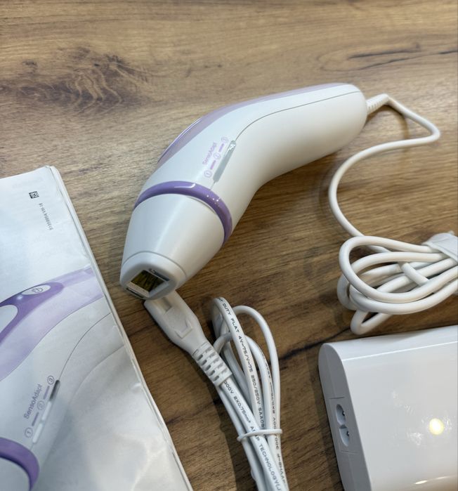 Depilator laserowy Braun silk expert pro 3