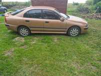 Mitsubishi Carisma