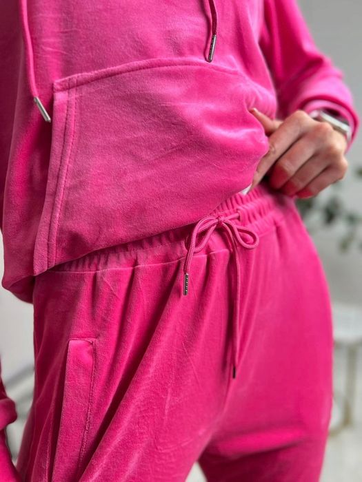 Dres welurowy damski S-XXL