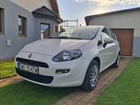 Fiat Punto Zadbany ,bez wkładu ,po pełnym serwisie.