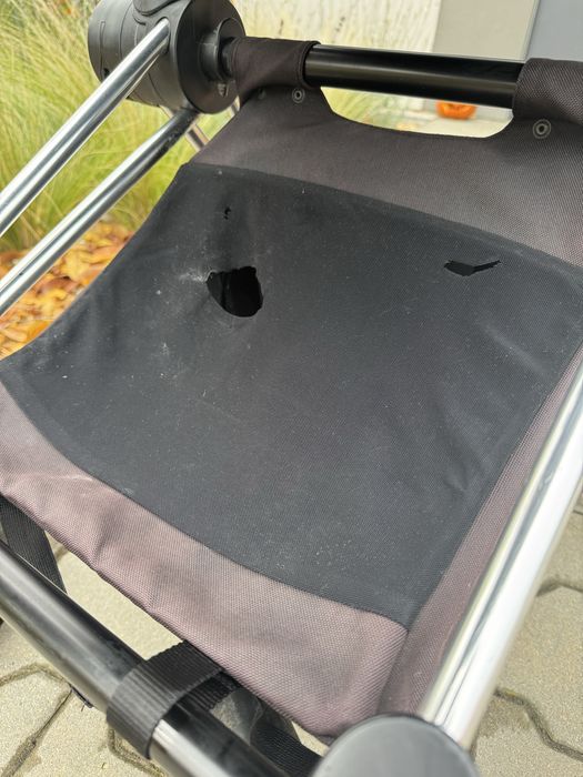 Cybex Priam Lux Manhattan Grey