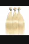 Włosy bioproteinowe blond