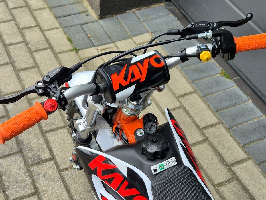 Kayo 50 KMB ! automat Dla początkujących ! 4suw ! NOWY ! -15%