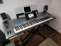 Yamaha Tyros 5 76 klawiszy plus zestaw głośników