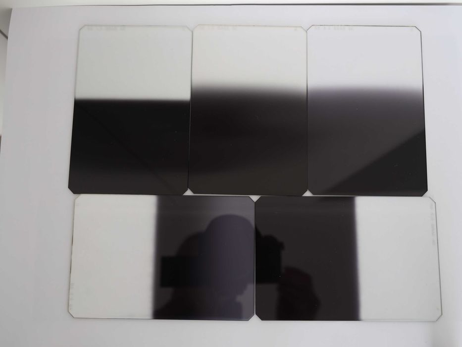 Filtros ND Grad da Formatt Hitech