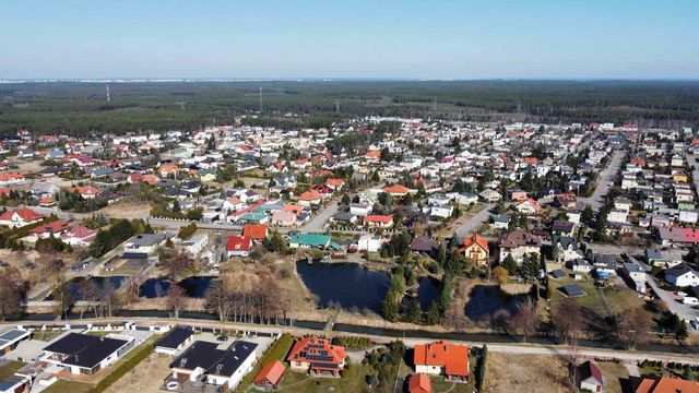 Działka Budowlana Bydgoszcz - 20 minut, Olimpin, bezpośrednio