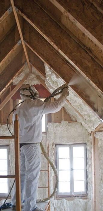 PHU Budtynk Mirosław Herzyk Piana PUR Ocieplenie, izolacje budynków