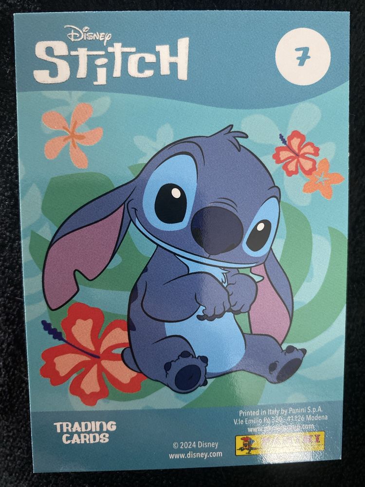 Coleção Panini Stitch 2025