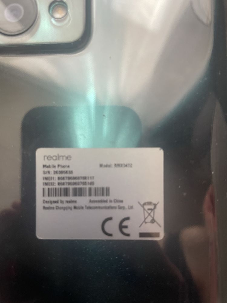 smartfon REALME 9 PRO 8+128GB w kolorze aurora green na gwarancji