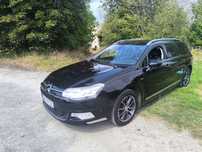 Citroën C5 X7 Tourer, 2012, 2.0 HDi 163km Exclusive