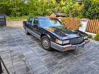 Cadillac De Ville fleetwood