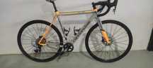 Cannondale SuperX (ciclocrosse / gravel)