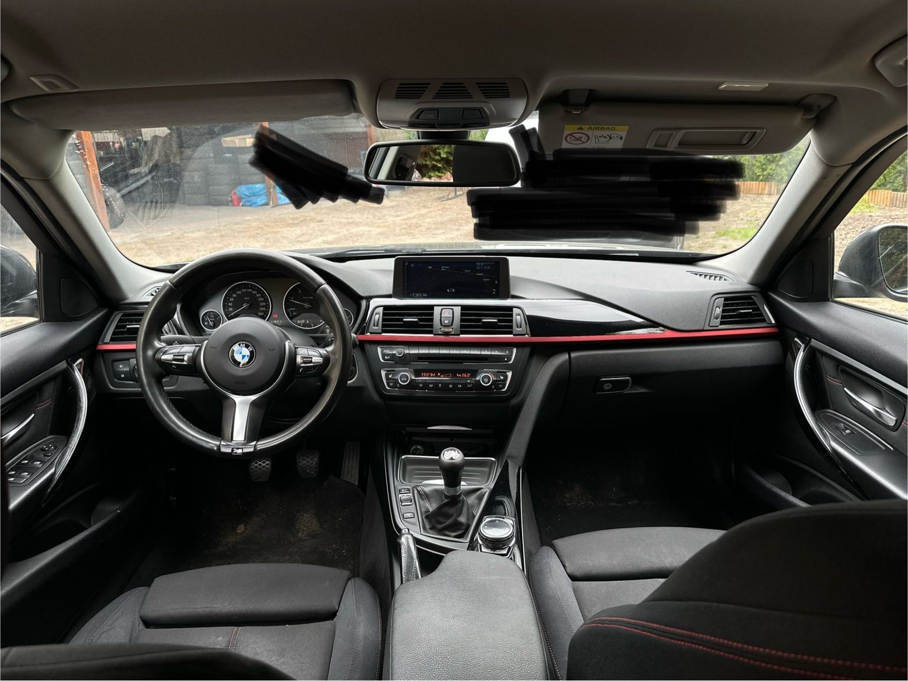 BMW Seria 3 Sprzedam f31 f30 sport line