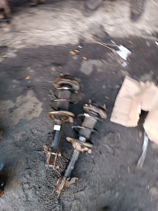 Nissan x-trail t30 ходова стойки балка