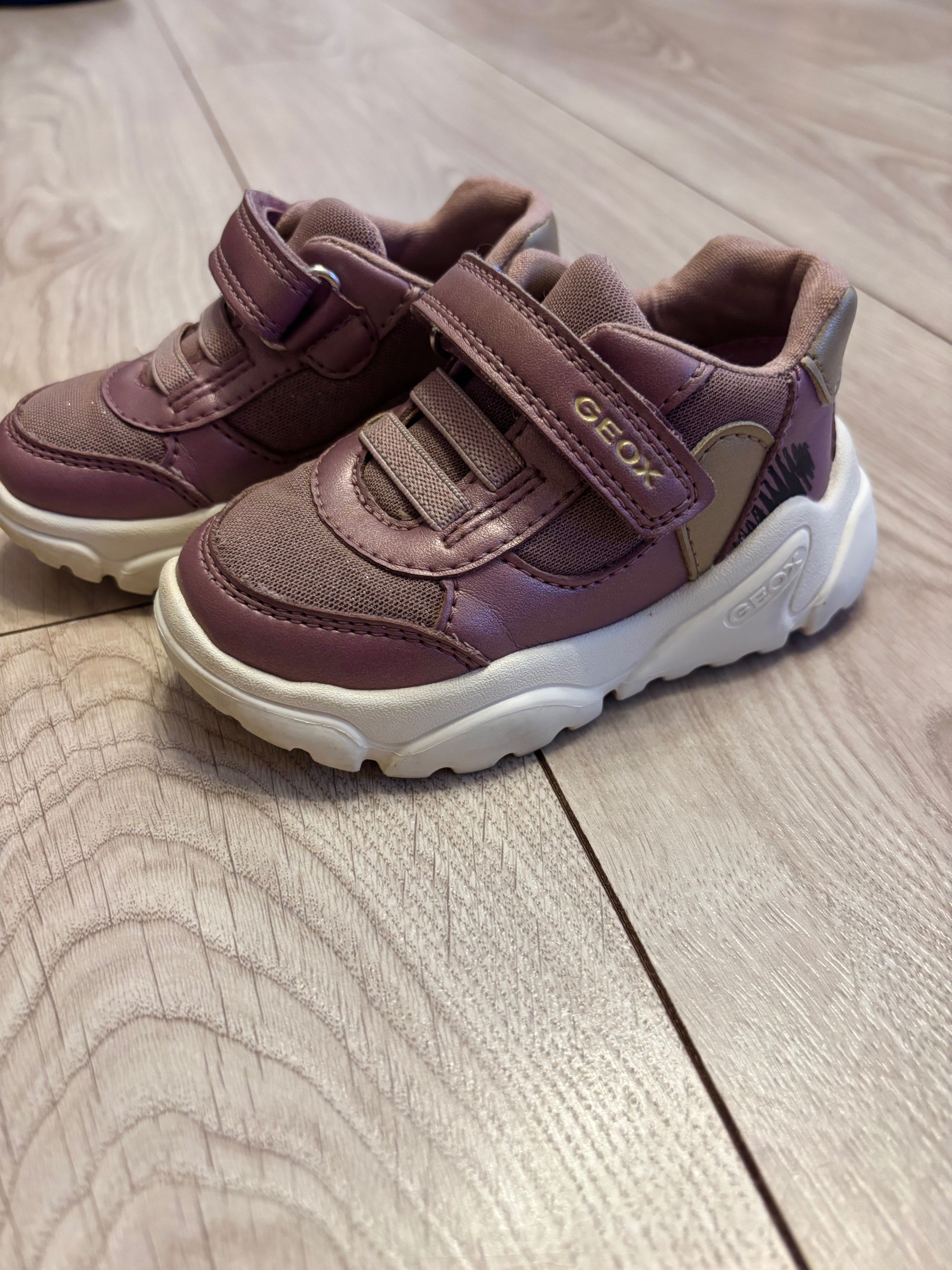 Sneakersy Geox 21