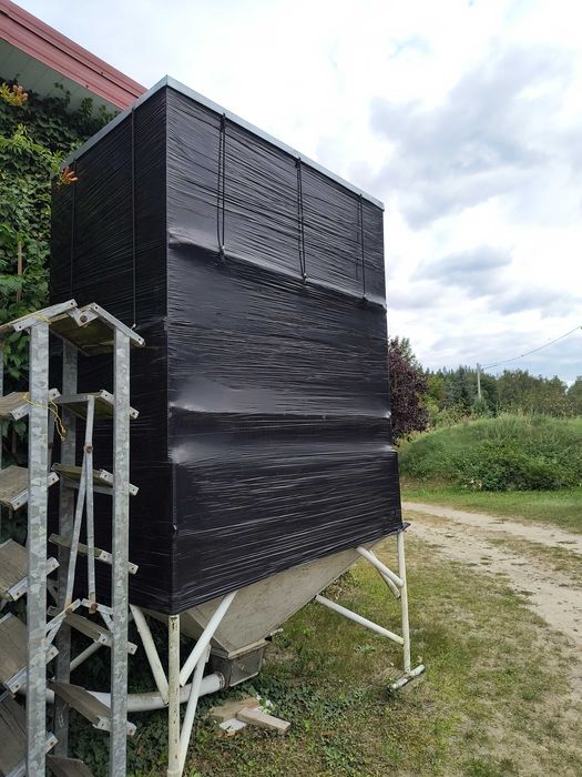 Zasobnik silos ,na pellet lub paszę