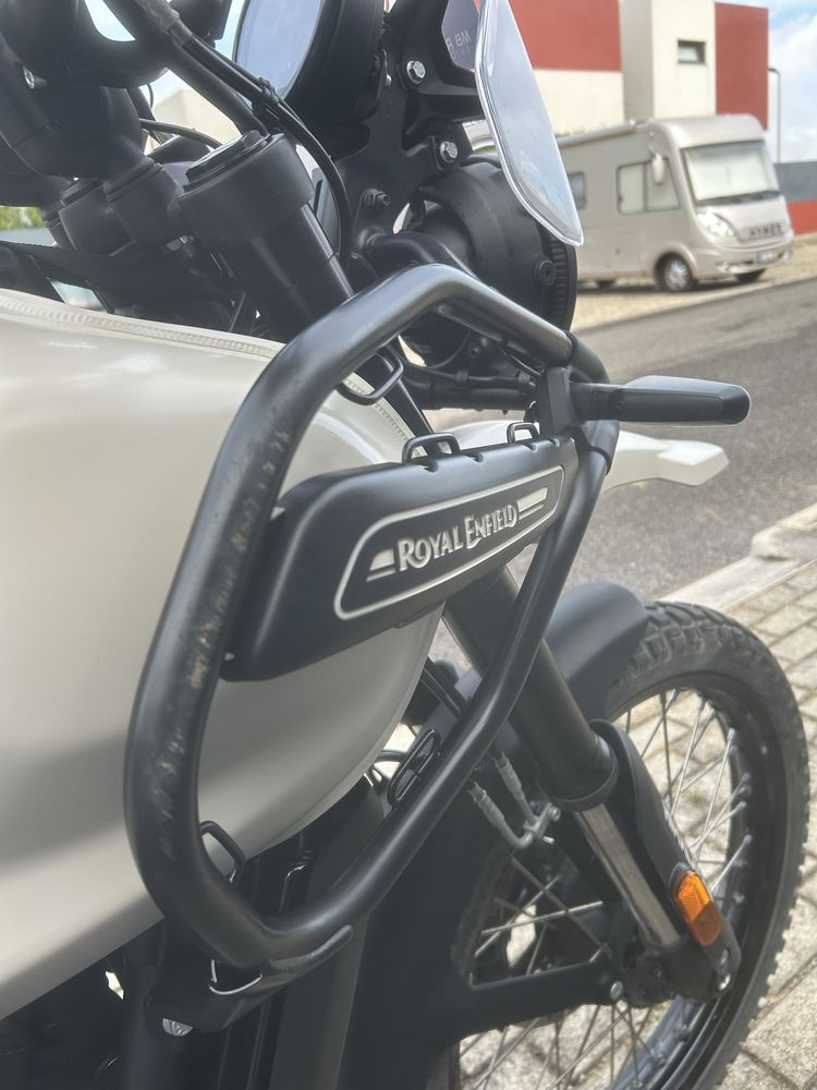 Royal Enfield Himalayan 450 Oportunidade!