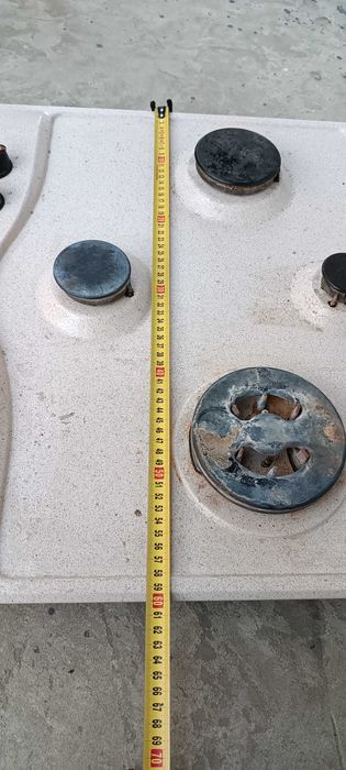 Газова поверхня Hotpoint Ariston на запчастини чи відновлення