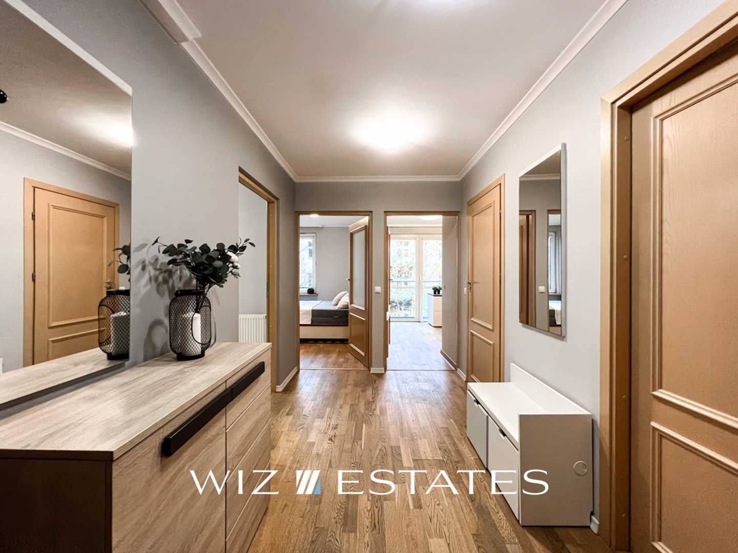 Jasne i komfortowe, 4-pok. 67 m2, ul. Św. Tomasza