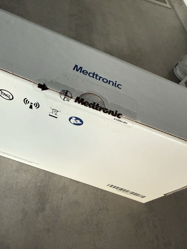 Zestaw startowy Guardian 4 Medtronic NOWY!!!