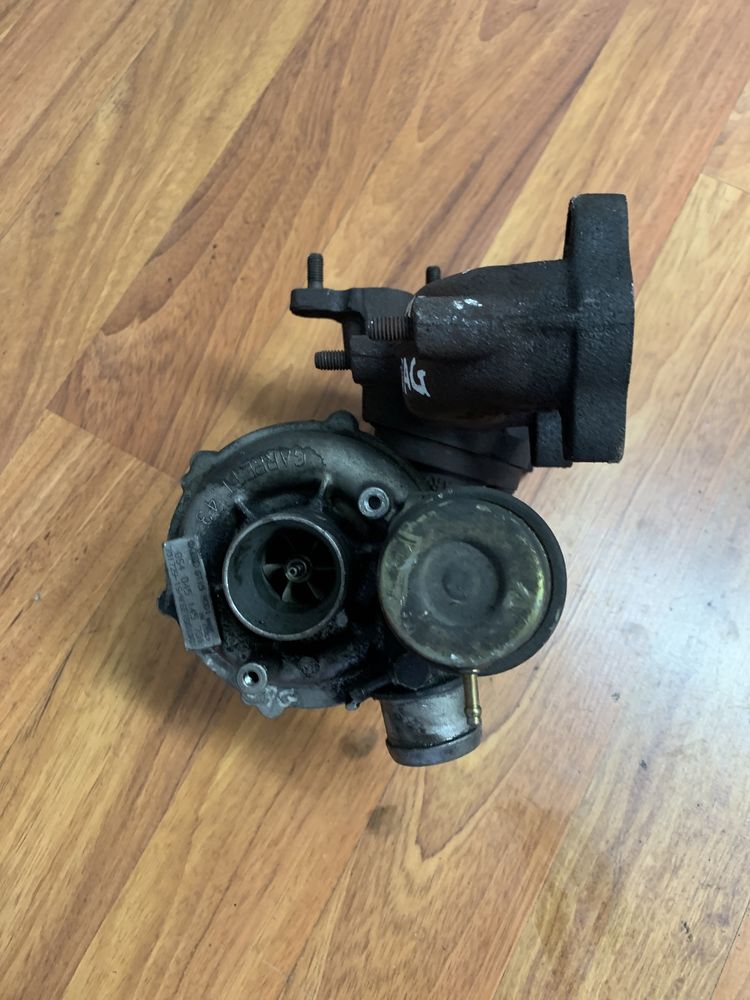 Turbo VAG VW 1.4TDI AMF