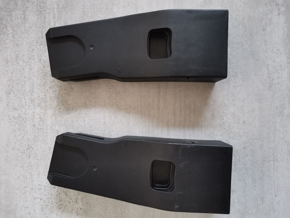 Nosidełko fotelik, baza, adaptery