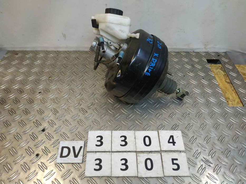 BMW F32 13- вакуумний підсилювач гальм  DV3305 29408107802