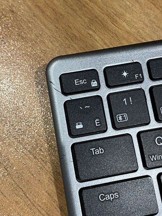 Kлавіатура бездротова UGREEN KU005