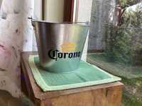 Cooler Corona ice bucket