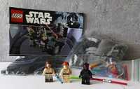 LEGO 75169 STAR WARS / Pojedynek na Naboo/ zestaw jak nowy