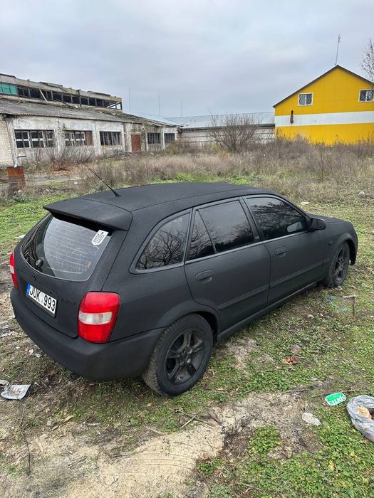 Мазда 2.0тді обмін