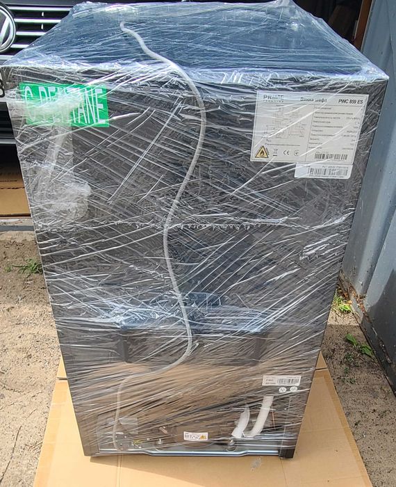 Холодильник для вина PRIME Technics PWC 859 ES