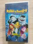 Kaseta VHS - Rybki z Ferajny