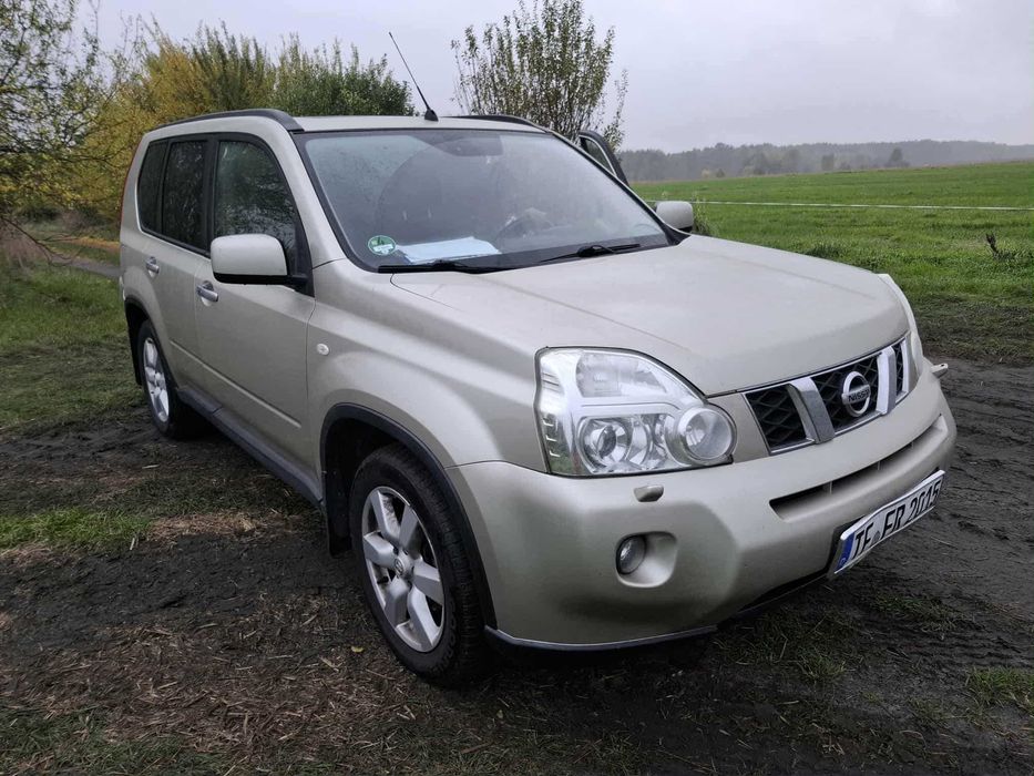 Nissan X - Trail T31  Super stan.