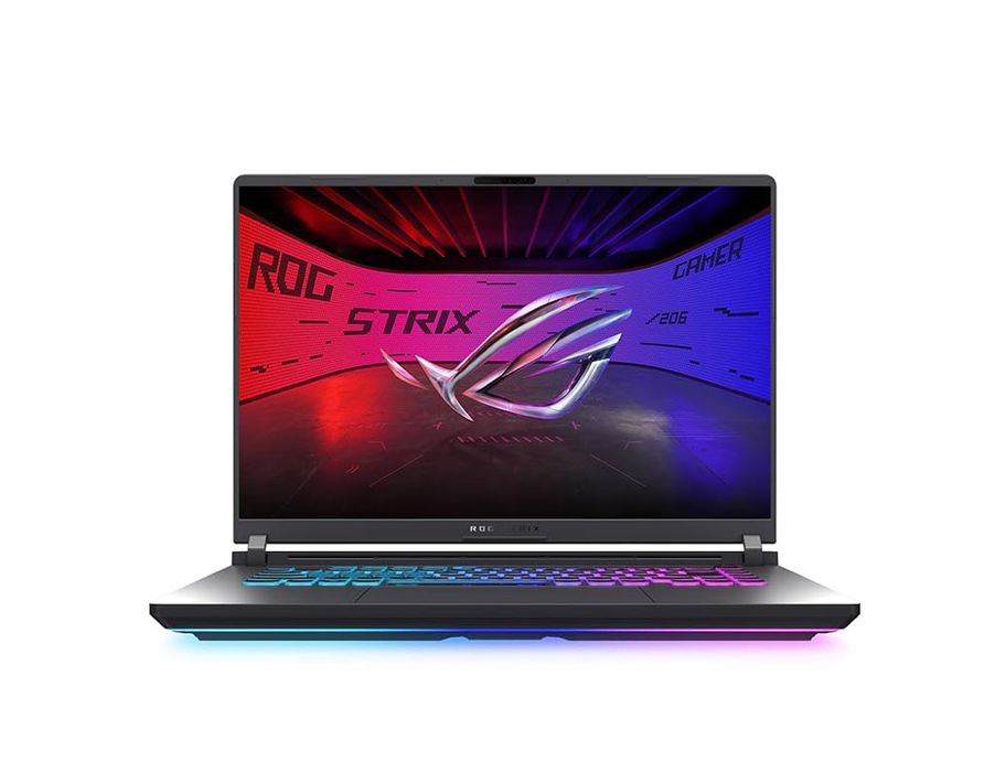 Игровой ноутбук ASUS ROG Strix G16 (2025)Новый/Запакованный!
