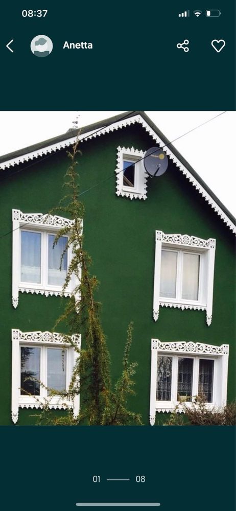 Villa Kniazia - Domek Bialowieża