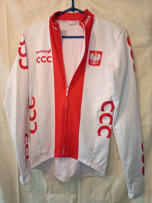 Damski strój kolarski 7 części zestaw.