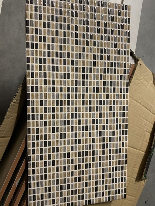 Plytki scienne Hiszpanskie Mozaik Vision 20x40- 9 sztuk