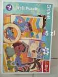 Puzzle trefl stitch