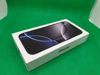 Nowy Apple Iphone 16 Pro 256GB Black GW PL Salon 4GSM Świdnica