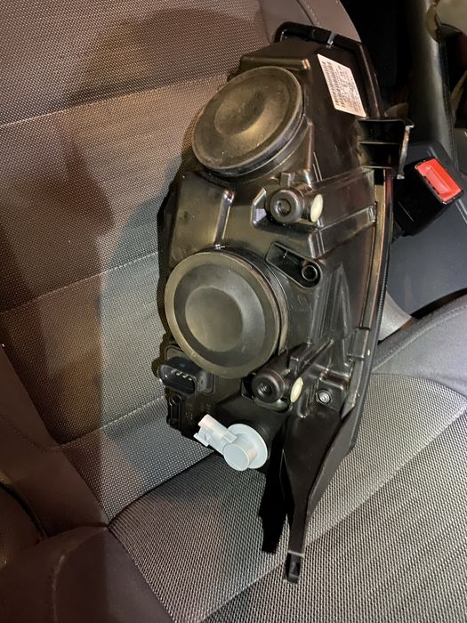 Фара правая Lada Kalina 1118 1117 1119 Новая