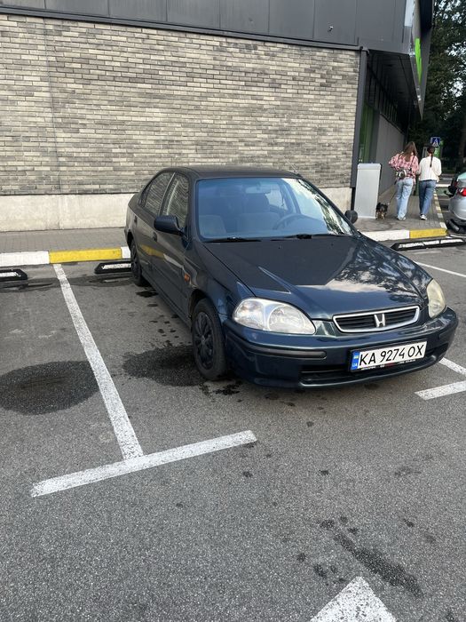 Honda Civic 1998