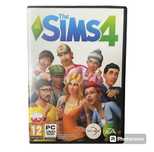 Pudełko kolekcjonerskie gra PC The Sims 4 podstawa vintage retro