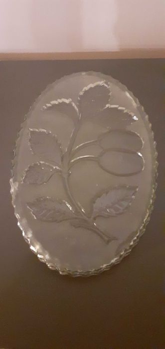 Patera taca na owoce kieliszki na prezent