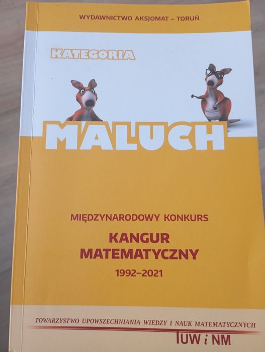 Kangur matematyczny Maluch