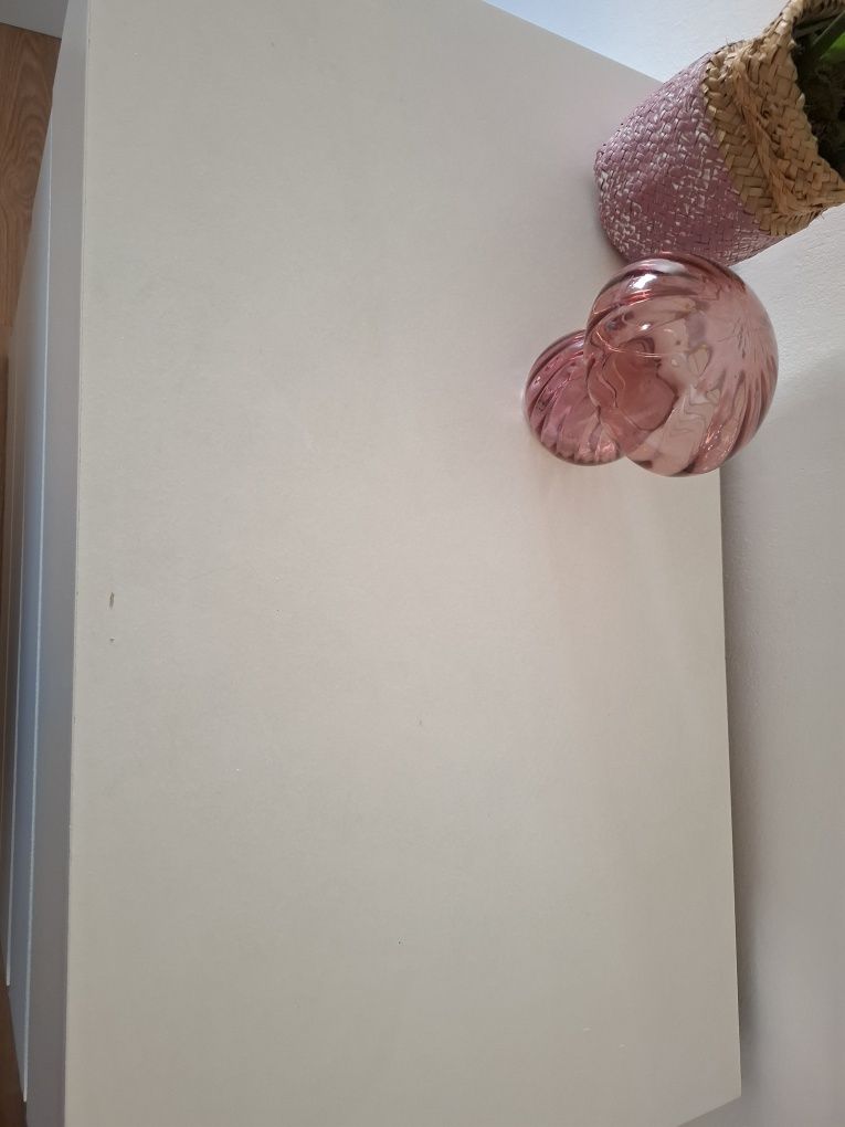 Comoda Malm branca