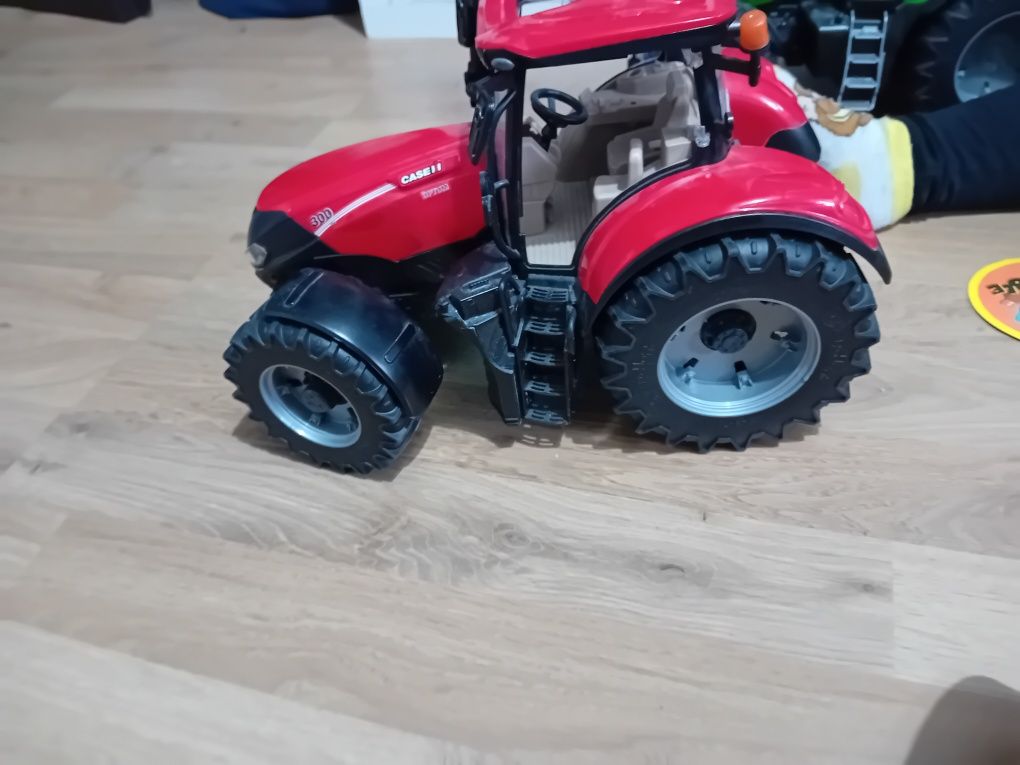 Traktor bruder Case