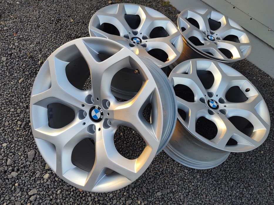Felgi BMW 5 x 120 R20 X5 X6 wz 214 E53 E71